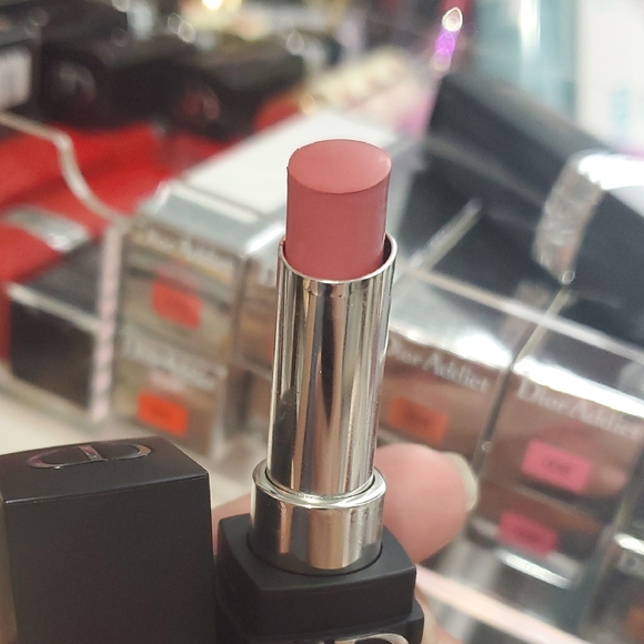 Dior Rouge Dior Forever Lipstick - Soft Rose - Picture 3 of 4